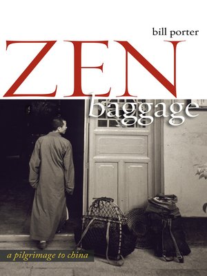 cover image of Zen Baggage
